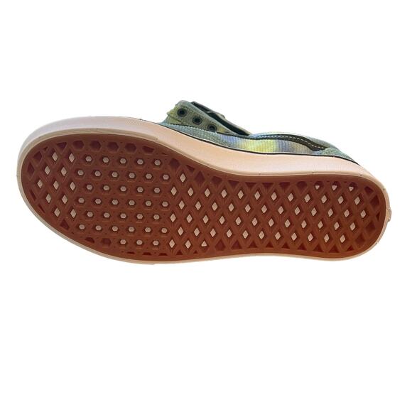 NEW Vans Comfycush Old Skool “Blotched" Tie Dye Corduroy Shoes Mens 6 Womens 7.5 - Picture 12 of 12